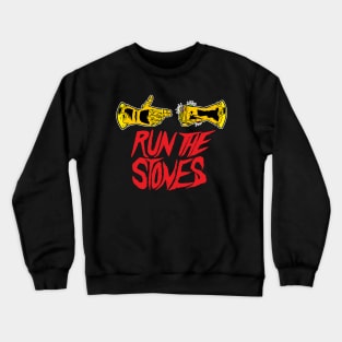 Run The Stones Crewneck Sweatshirt